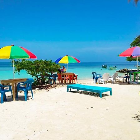 Hotel Puerto Caracol Isla Mucura Zewnętrze zdjęcie