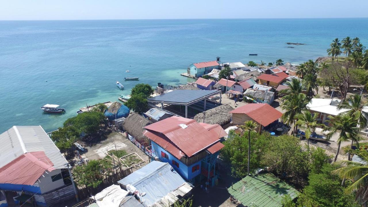 Hotel Puerto Caracol Isla Mucura Zewnętrze zdjęcie