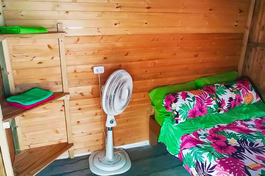 Hotel Puerto Caracol Isla Mucura Zewnętrze zdjęcie