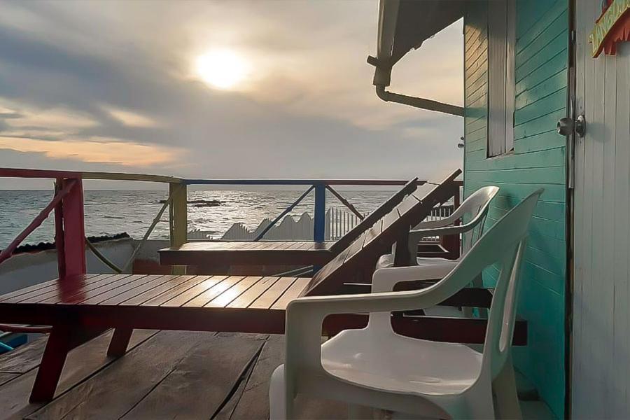 Hotel Puerto Caracol Isla Mucura Zewnętrze zdjęcie