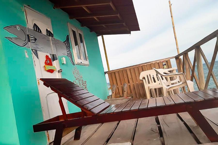 Hotel Puerto Caracol Isla Mucura Zewnętrze zdjęcie