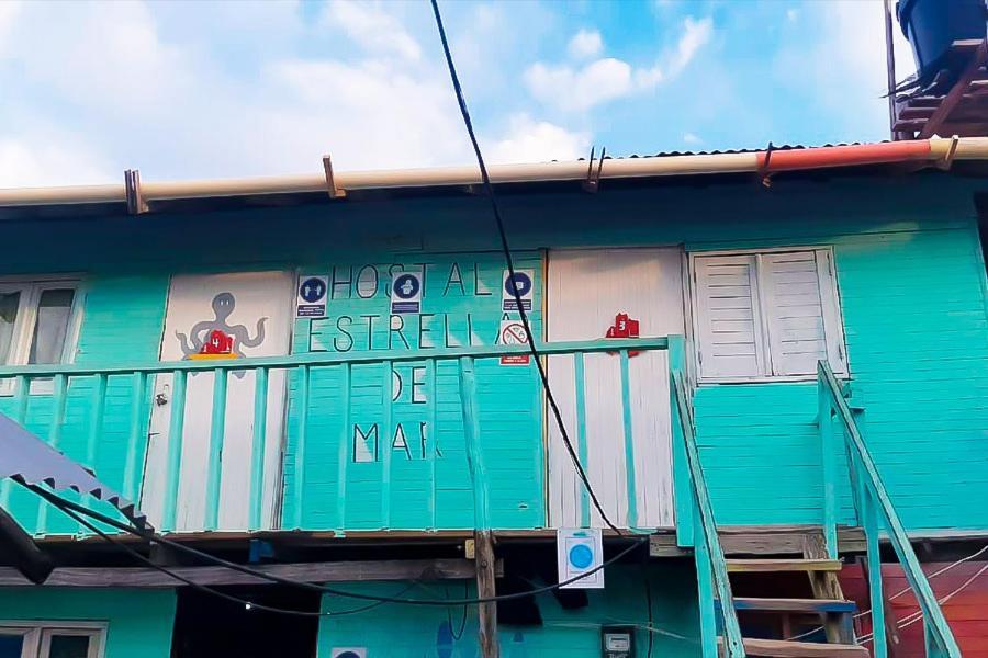 Hotel Puerto Caracol Isla Mucura Zewnętrze zdjęcie