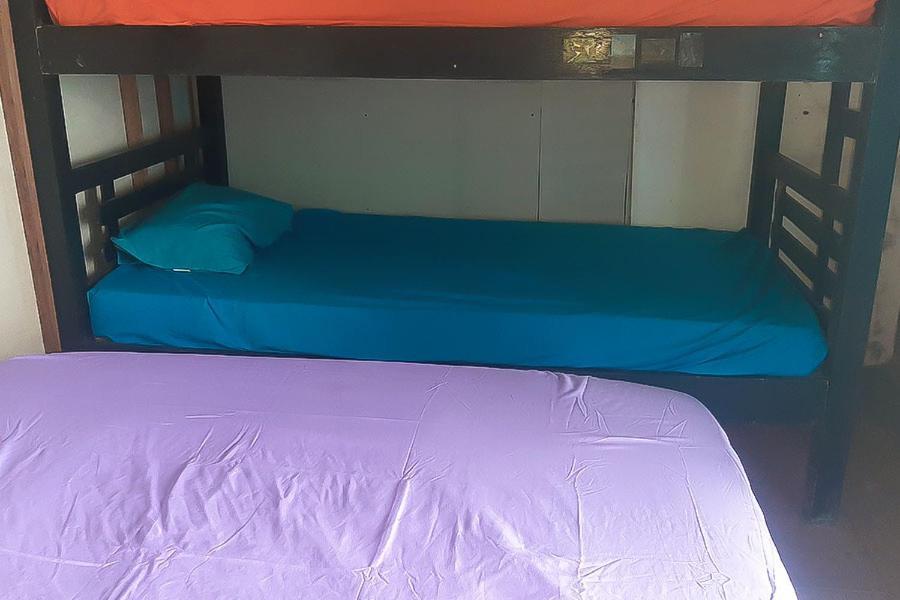 Hotel Puerto Caracol Isla Mucura Zewnętrze zdjęcie