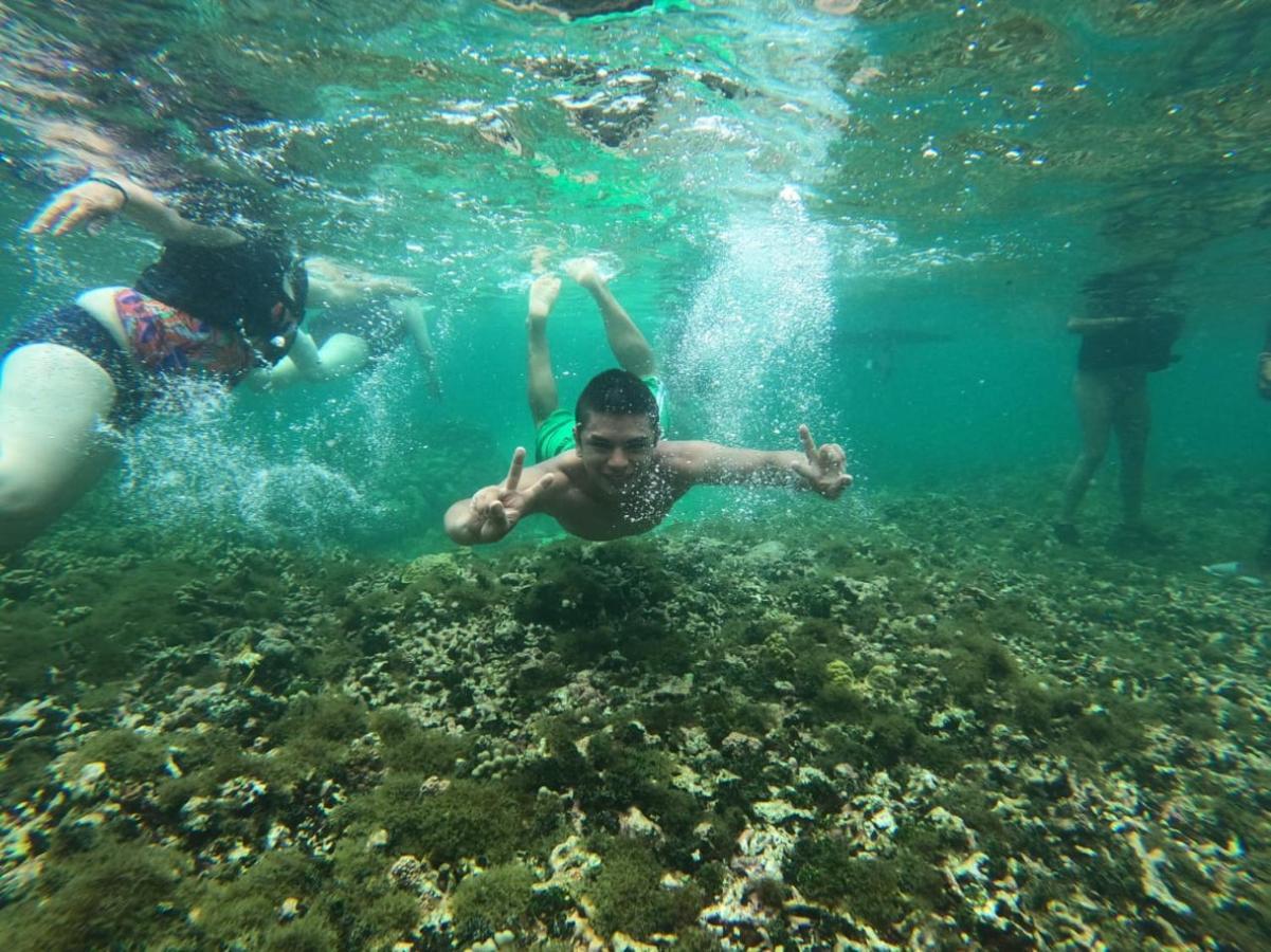 Hotel Puerto Caracol Isla Mucura Zewnętrze zdjęcie