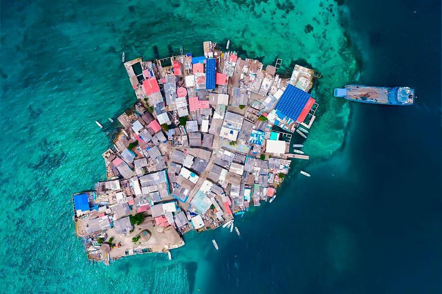 Hotel Puerto Caracol Isla Mucura Zewnętrze zdjęcie
