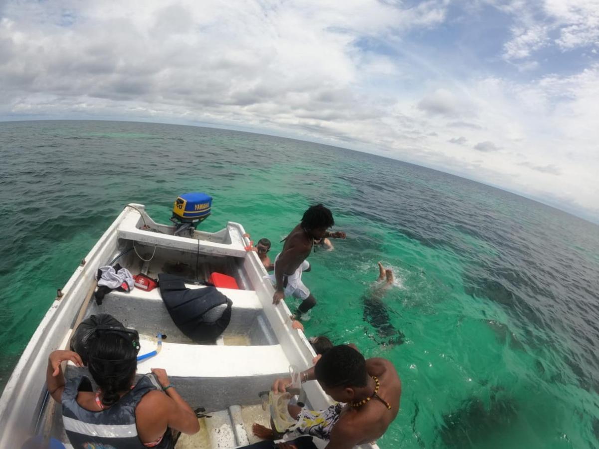 Hotel Puerto Caracol Isla Mucura Zewnętrze zdjęcie