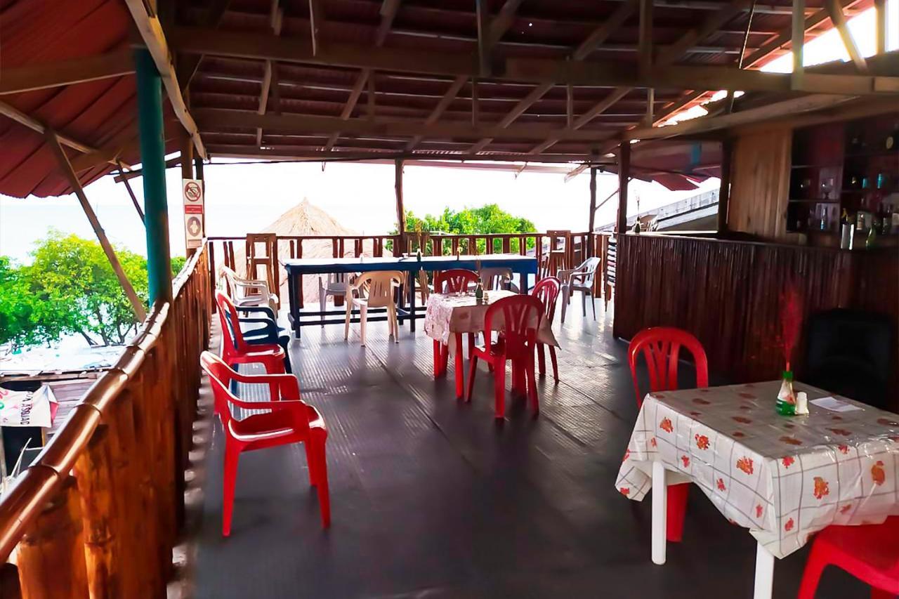 Hotel Puerto Caracol Isla Mucura Zewnętrze zdjęcie