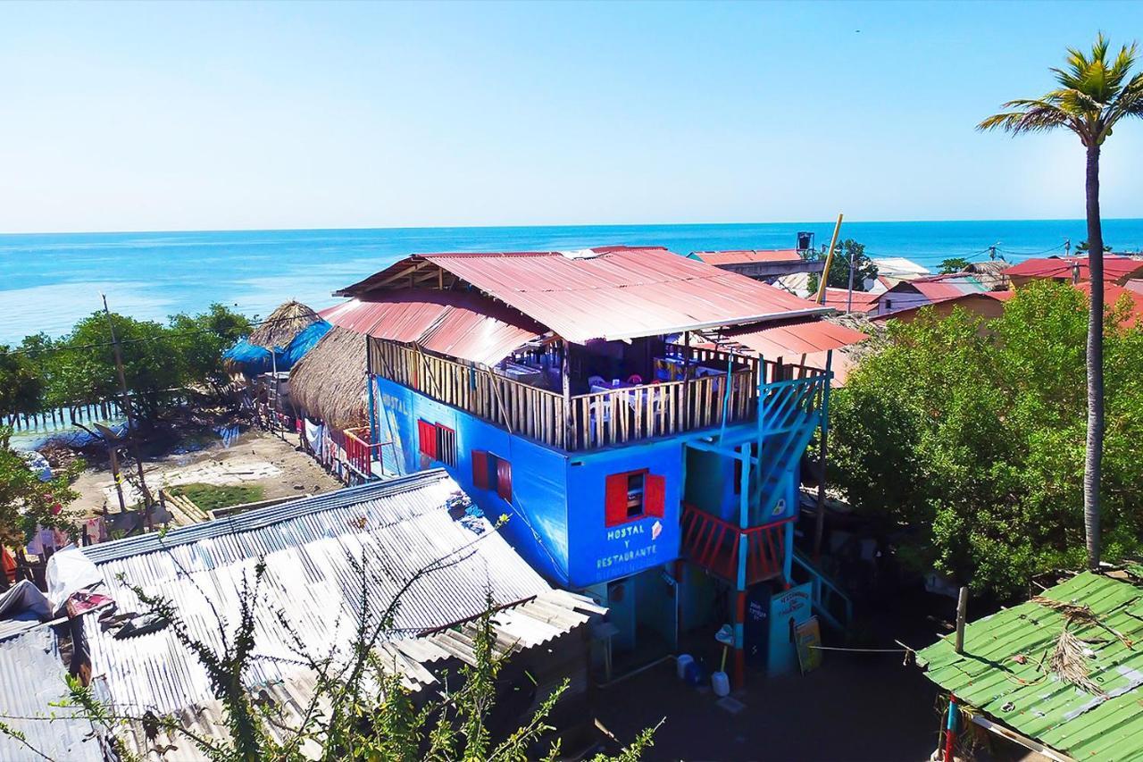 Hotel Puerto Caracol Isla Mucura Zewnętrze zdjęcie