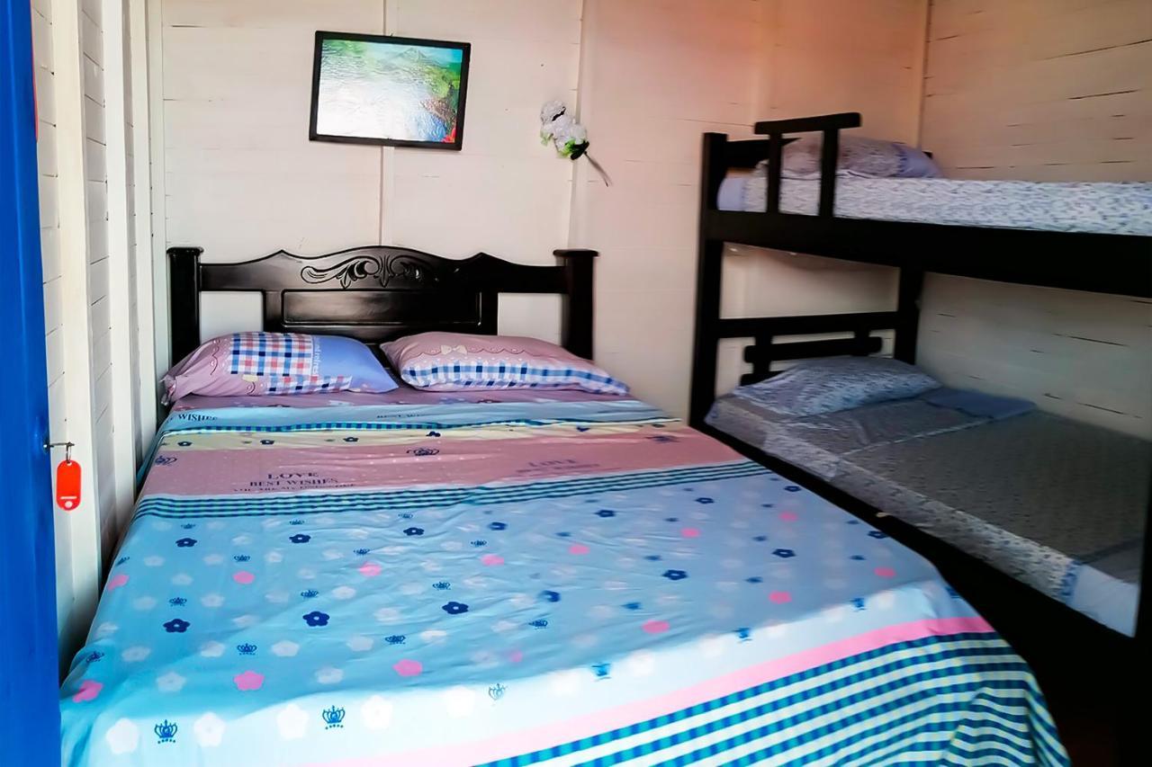 Hotel Puerto Caracol Isla Mucura Zewnętrze zdjęcie