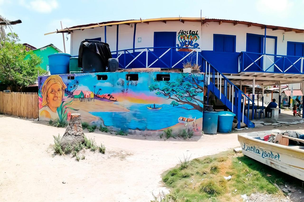 Hotel Puerto Caracol Isla Mucura Zewnętrze zdjęcie