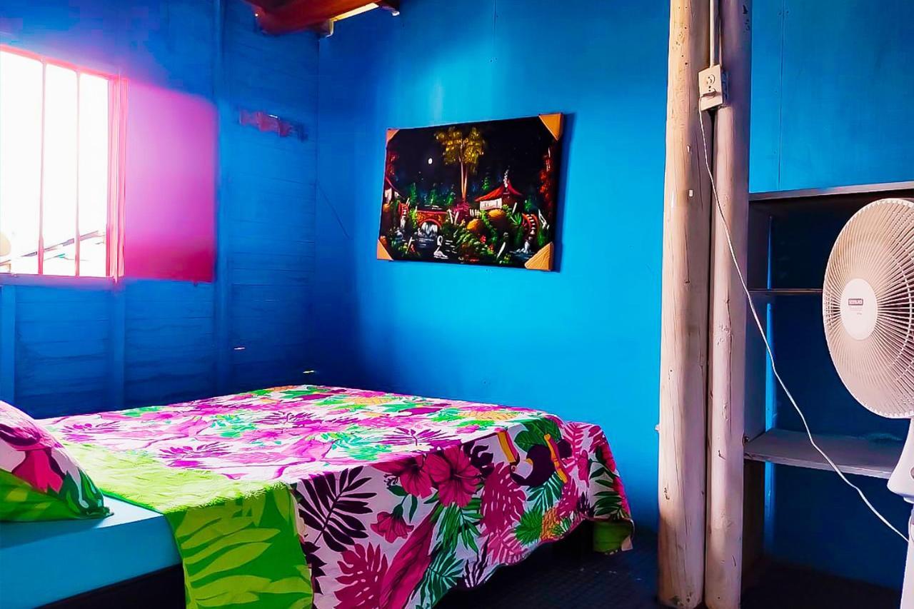 Hotel Puerto Caracol Isla Mucura Zewnętrze zdjęcie