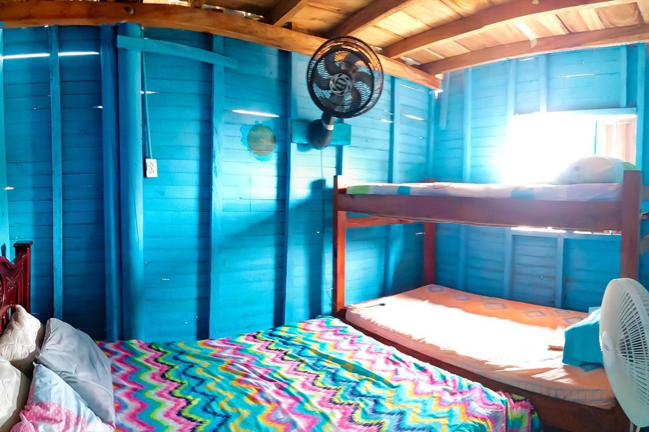 Hotel Puerto Caracol Isla Mucura Zewnętrze zdjęcie