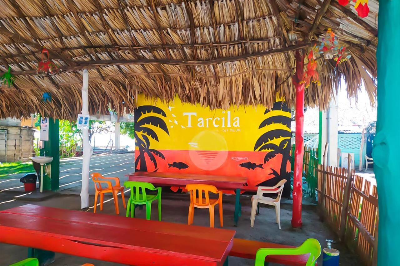 Hotel Puerto Caracol Isla Mucura Zewnętrze zdjęcie