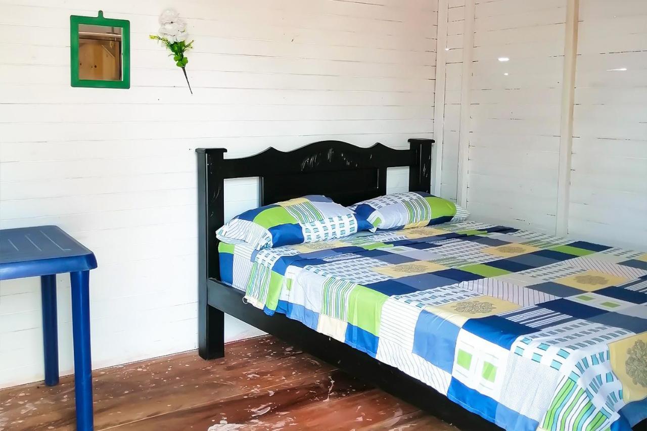 Hotel Puerto Caracol Isla Mucura Zewnętrze zdjęcie