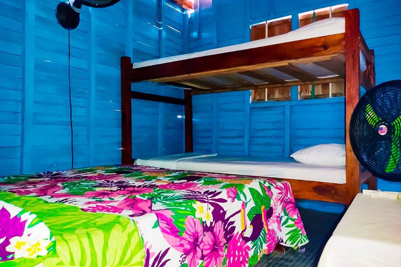 Hotel Puerto Caracol Isla Mucura Zewnętrze zdjęcie