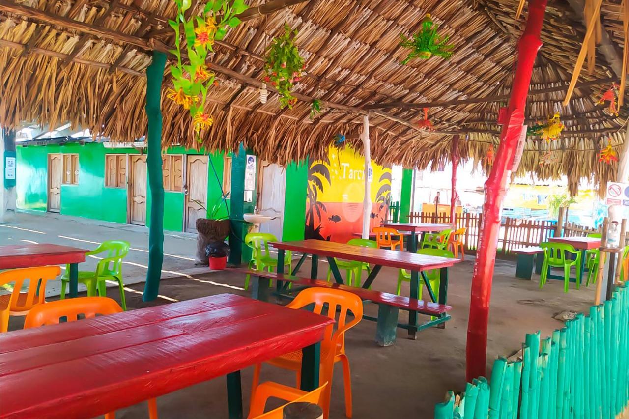 Hotel Puerto Caracol Isla Mucura Zewnętrze zdjęcie