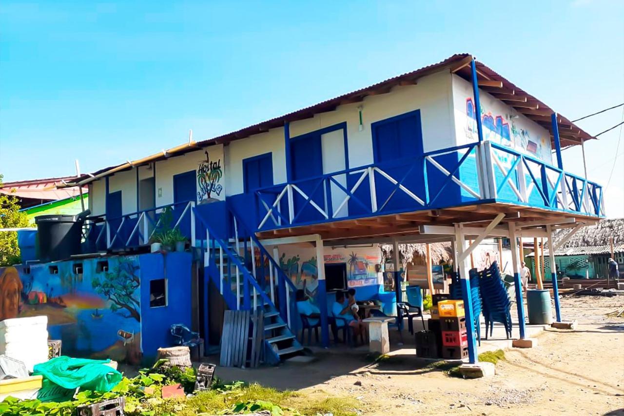 Hotel Puerto Caracol Isla Mucura Zewnętrze zdjęcie