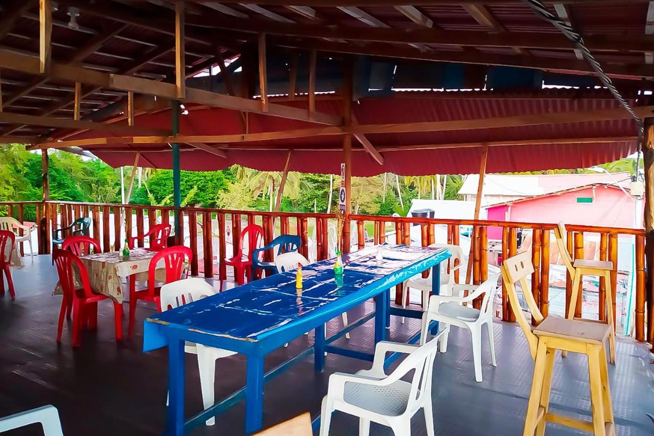 Hotel Puerto Caracol Isla Mucura Zewnętrze zdjęcie