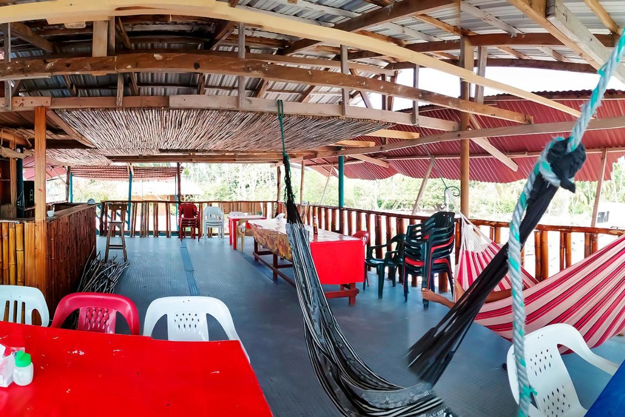 Hotel Puerto Caracol Isla Mucura Zewnętrze zdjęcie
