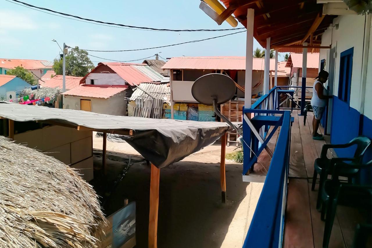 Hotel Puerto Caracol Isla Mucura Zewnętrze zdjęcie