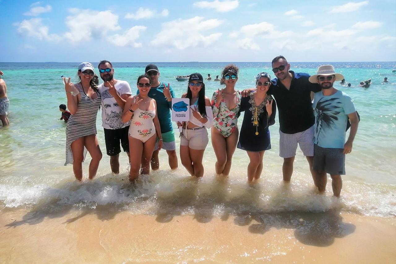 Hotel Puerto Caracol Isla Mucura Zewnętrze zdjęcie