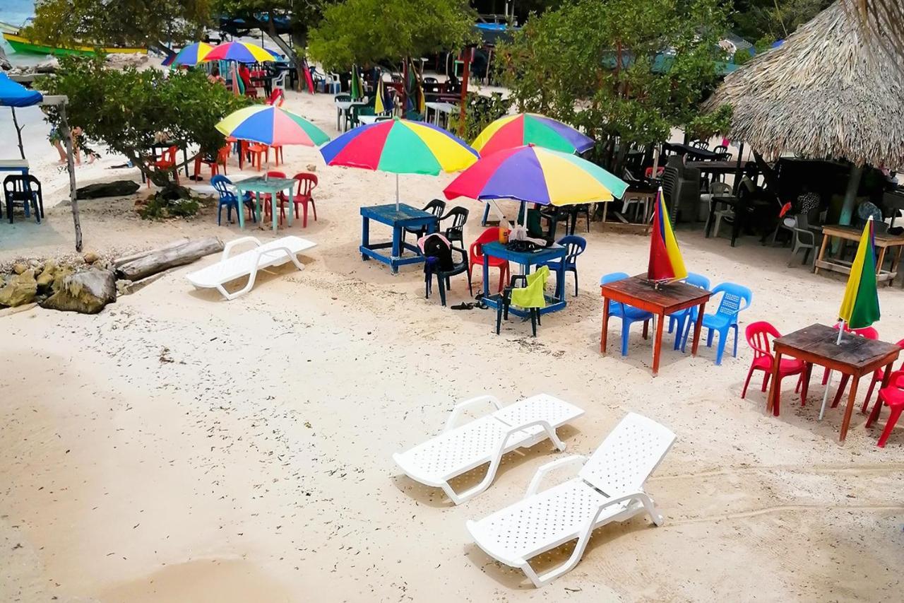 Hotel Puerto Caracol Isla Mucura Zewnętrze zdjęcie