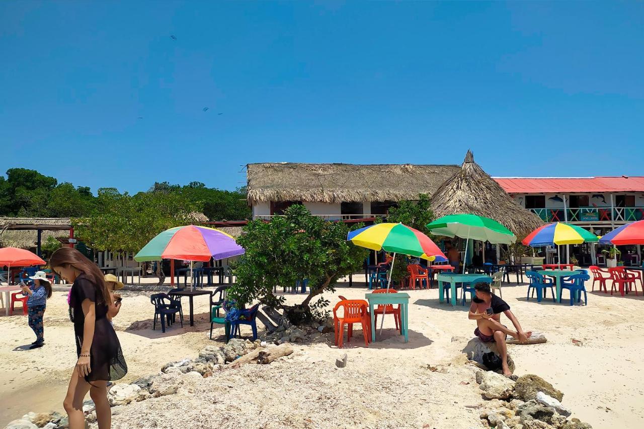 Hotel Puerto Caracol Isla Mucura Zewnętrze zdjęcie