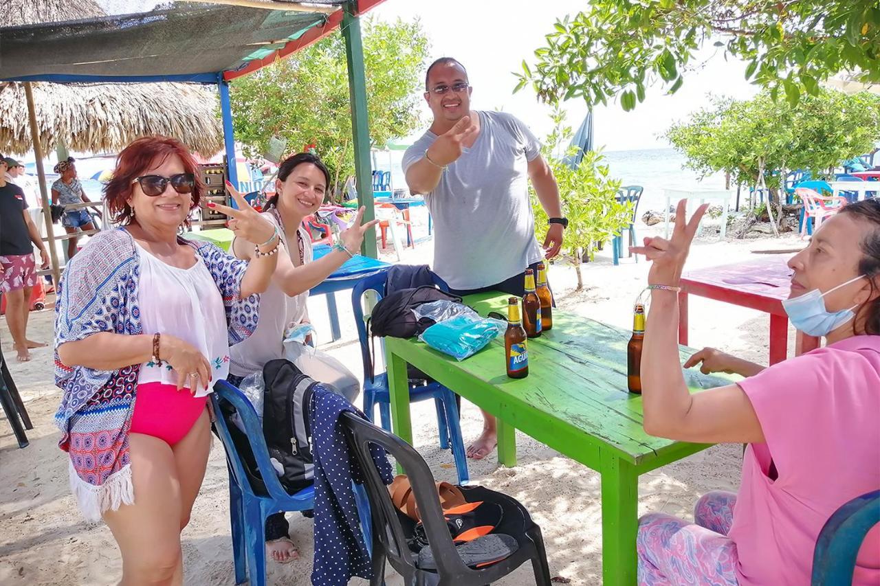 Hotel Puerto Caracol Isla Mucura Zewnętrze zdjęcie