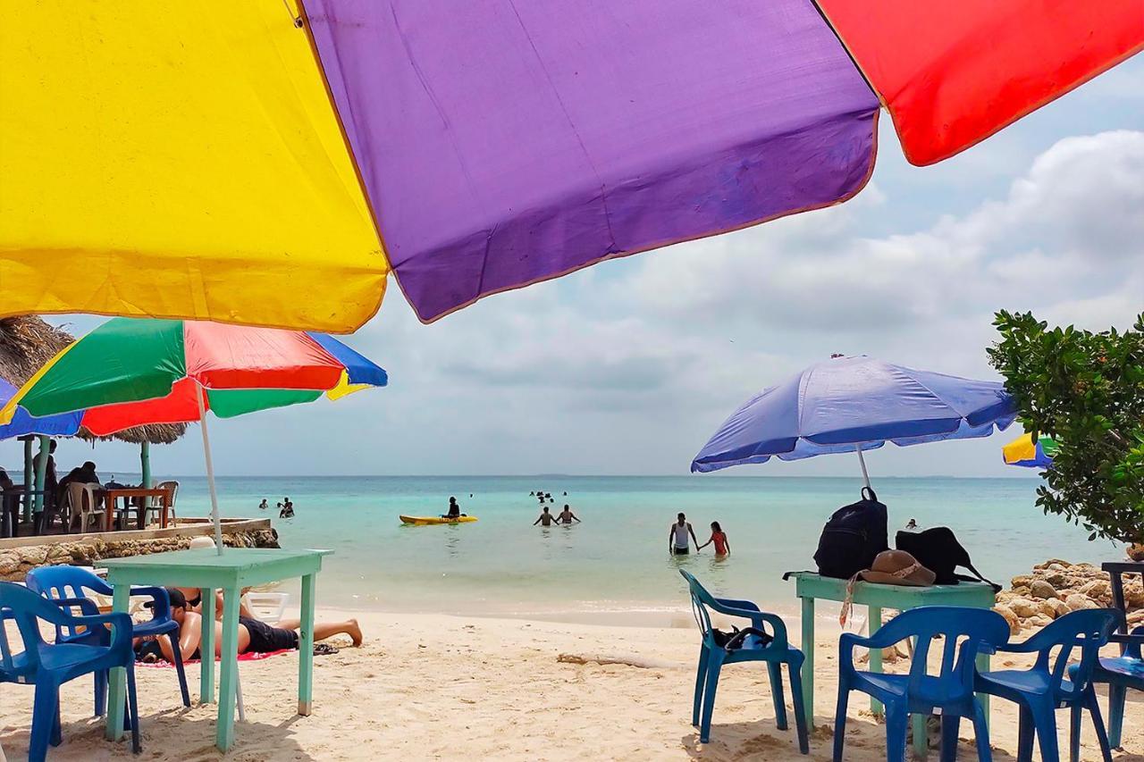 Hotel Puerto Caracol Isla Mucura Zewnętrze zdjęcie