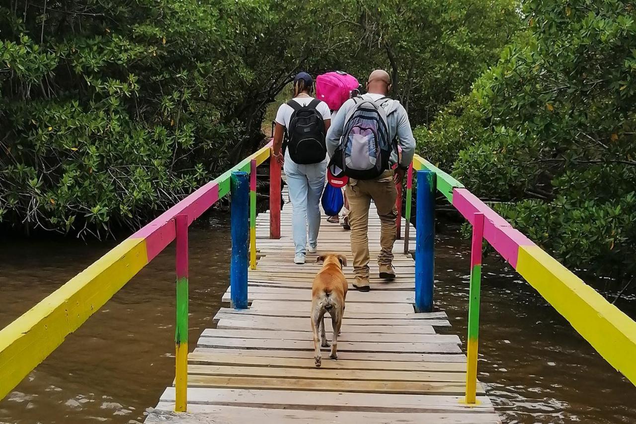 Hotel Puerto Caracol Isla Mucura Zewnętrze zdjęcie