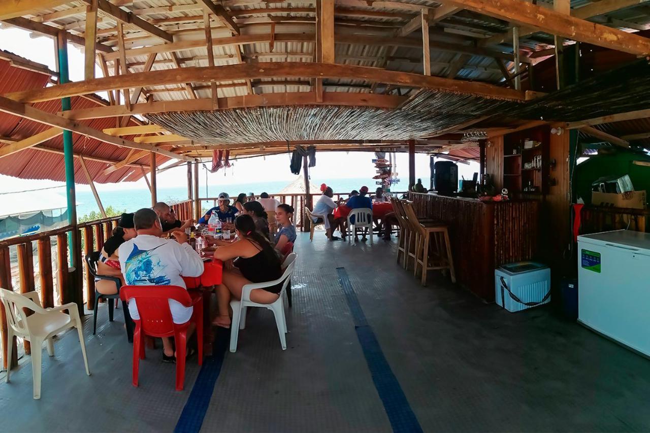 Hotel Puerto Caracol Isla Mucura Zewnętrze zdjęcie