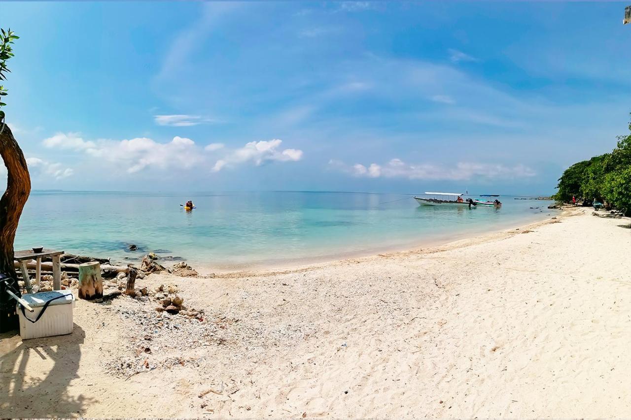 Hotel Puerto Caracol Isla Mucura Zewnętrze zdjęcie