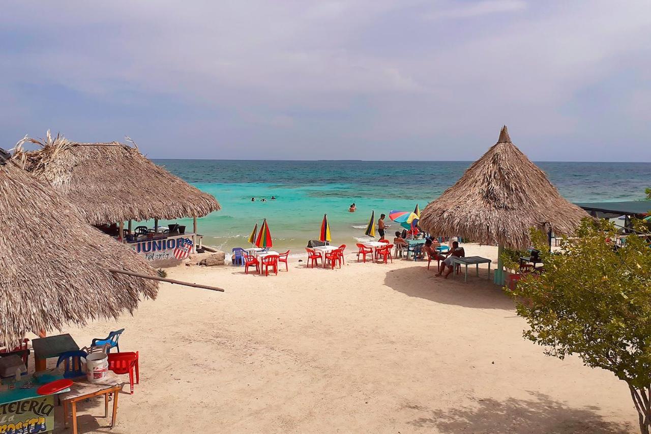 Hotel Puerto Caracol Isla Mucura Zewnętrze zdjęcie