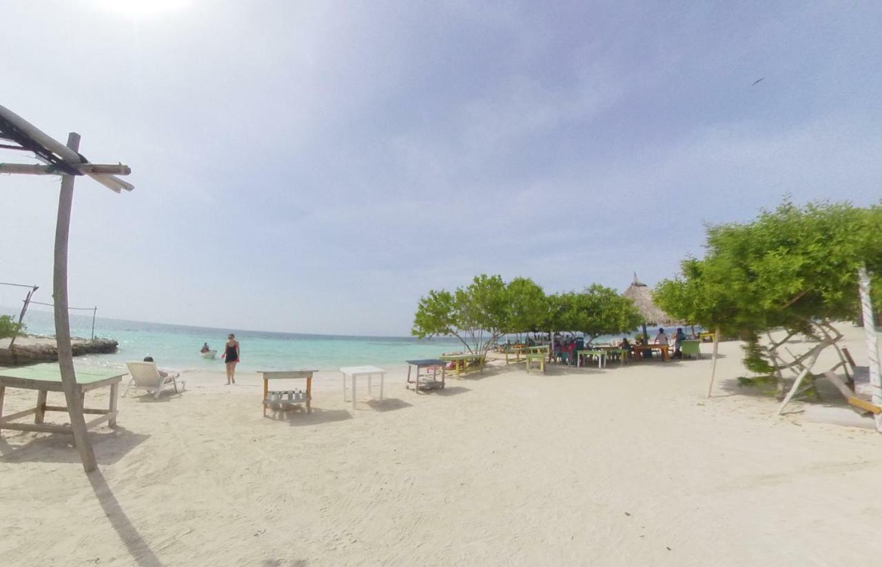 Hotel Puerto Caracol Isla Mucura Zewnętrze zdjęcie