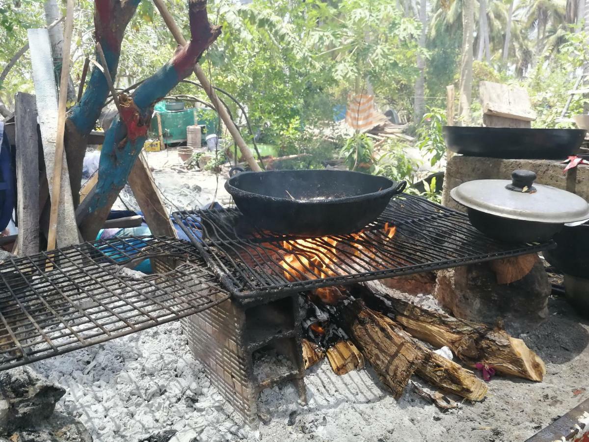 Hotel Puerto Caracol Isla Mucura Zewnętrze zdjęcie