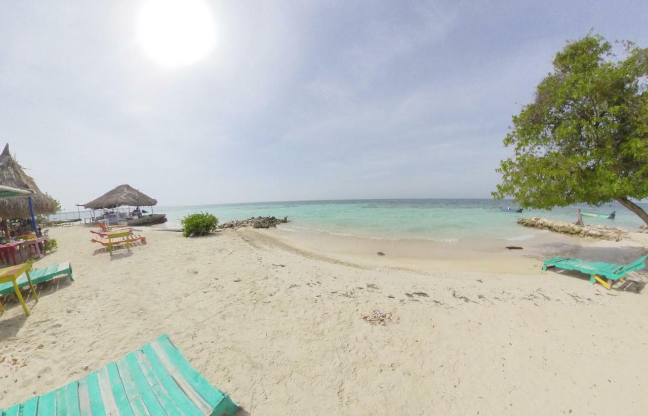 Hotel Puerto Caracol Isla Mucura Zewnętrze zdjęcie