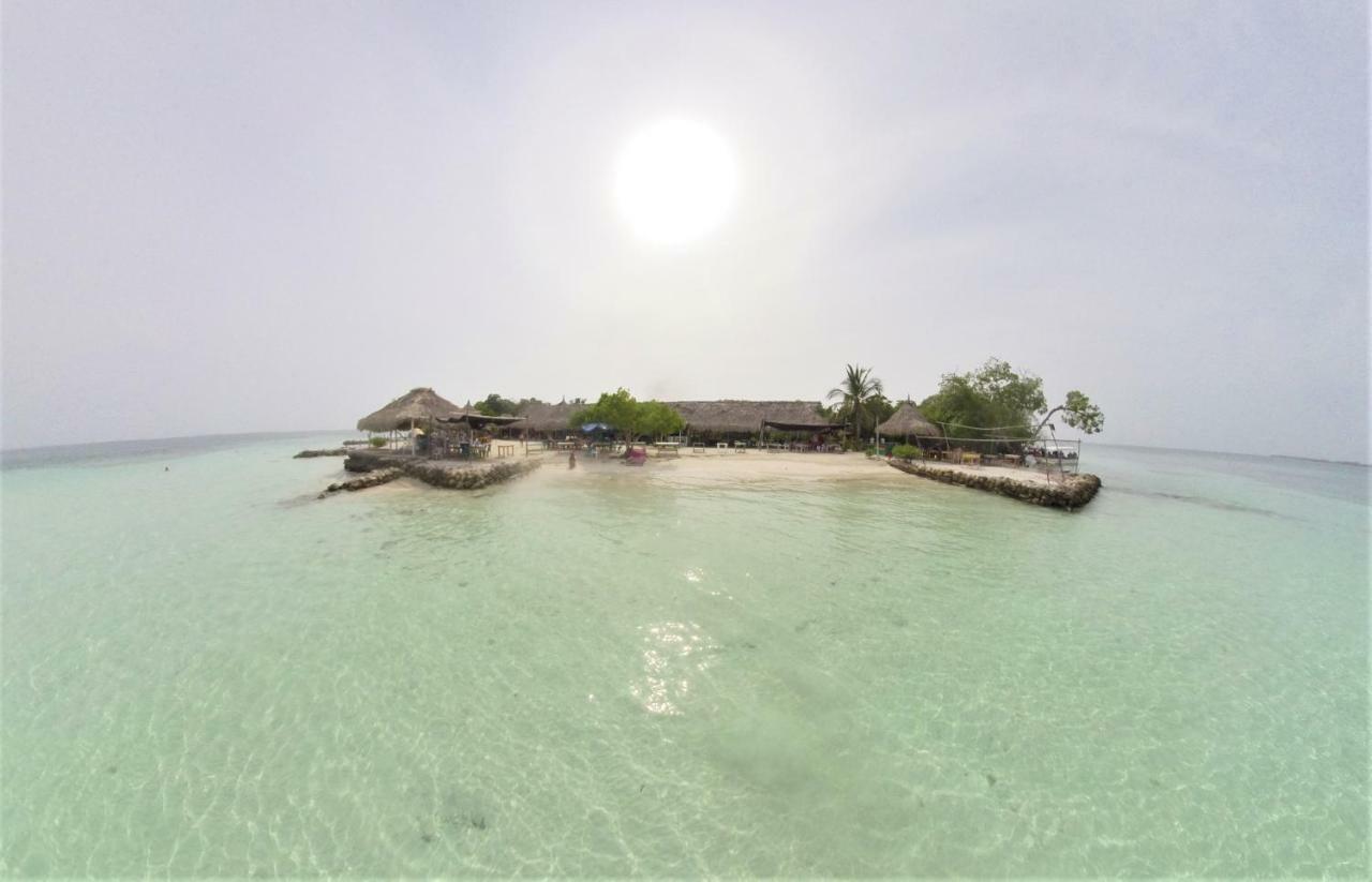 Hotel Puerto Caracol Isla Mucura Zewnętrze zdjęcie