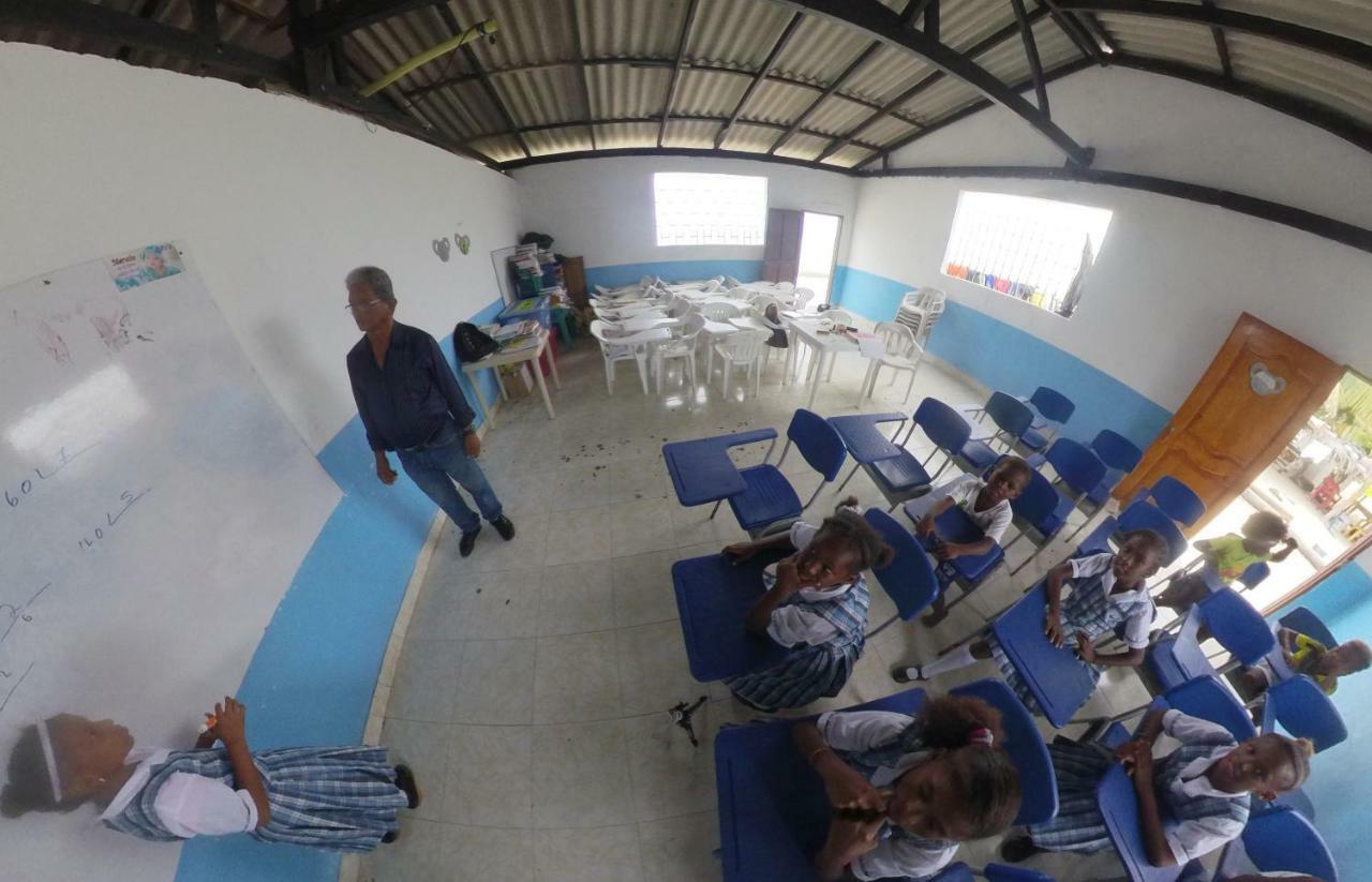 Hotel Puerto Caracol Isla Mucura Zewnętrze zdjęcie