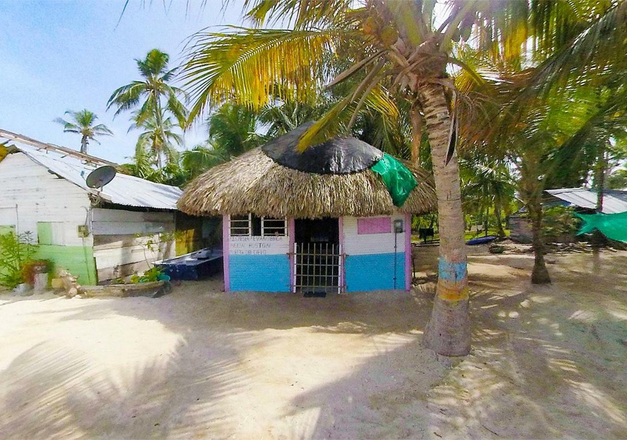 Hotel Puerto Caracol Isla Mucura Zewnętrze zdjęcie