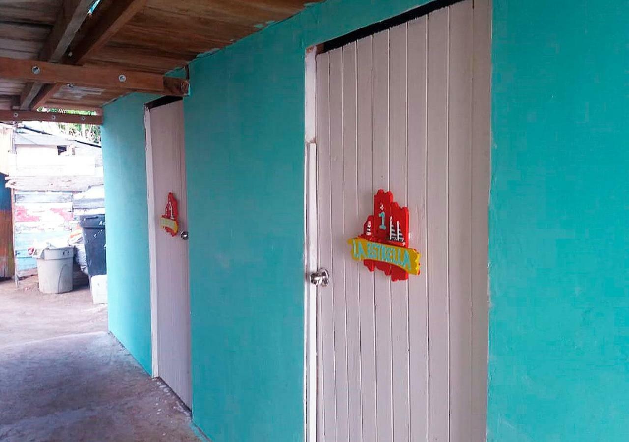 Hotel Puerto Caracol Isla Mucura Zewnętrze zdjęcie