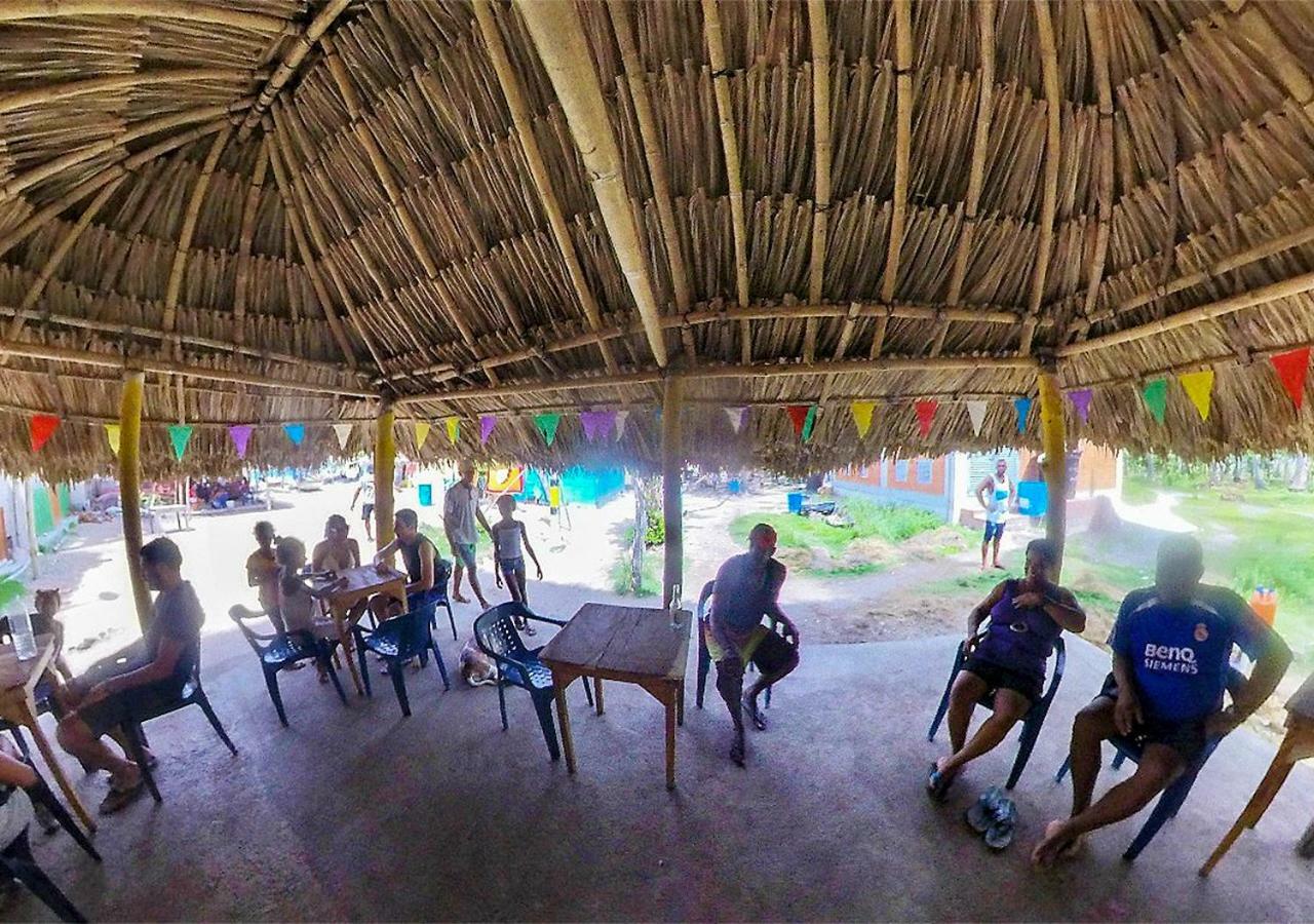 Hotel Puerto Caracol Isla Mucura Zewnętrze zdjęcie