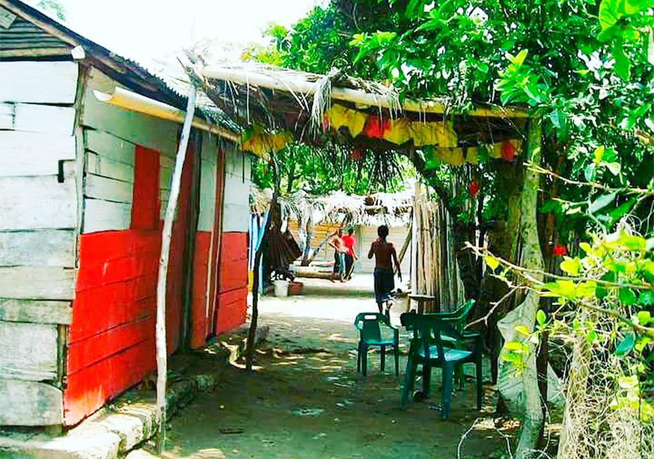 Hotel Puerto Caracol Isla Mucura Zewnętrze zdjęcie