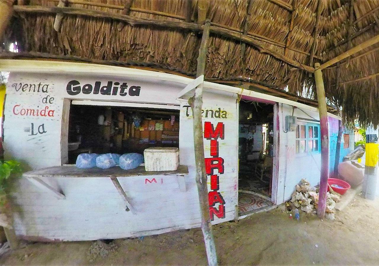 Hotel Puerto Caracol Isla Mucura Zewnętrze zdjęcie
